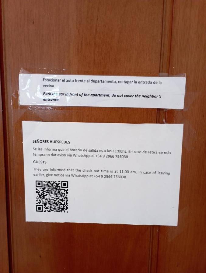 Ayre Sureno Río Gallegos Zewnętrze zdjęcie